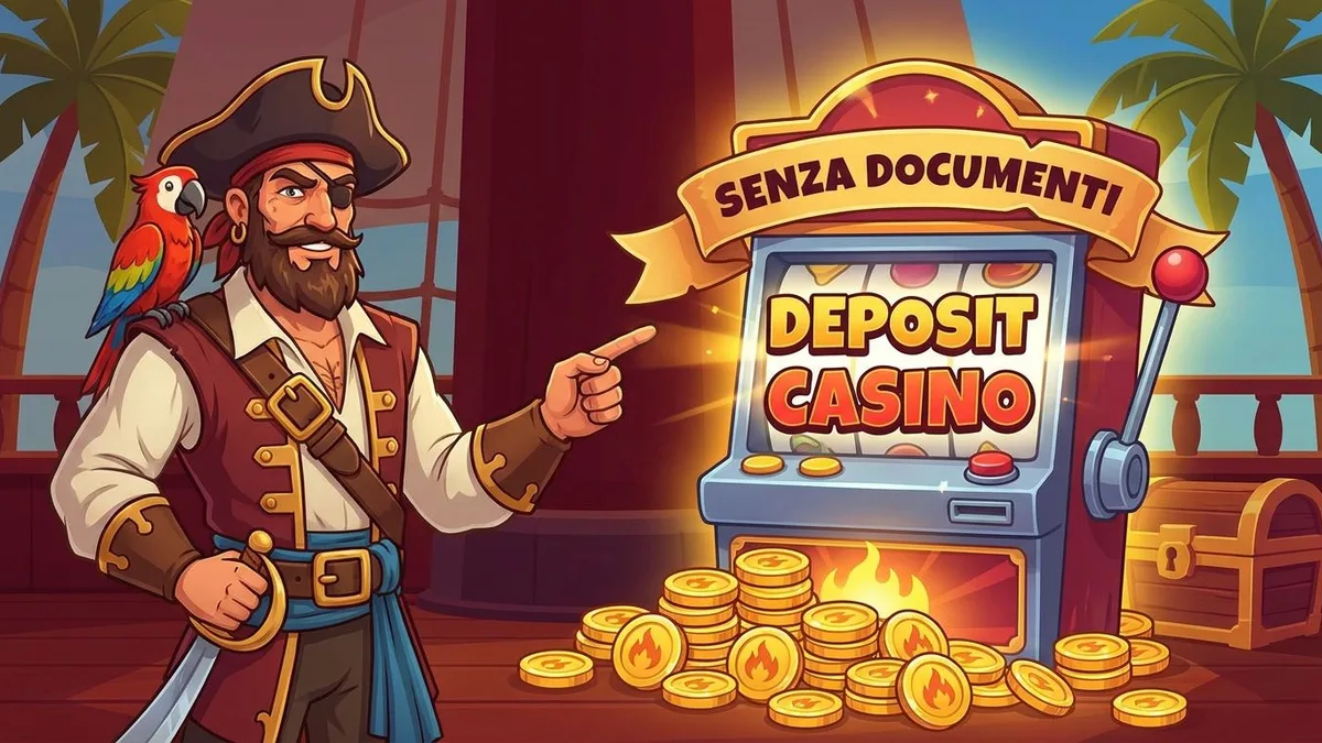 Casino Senza Documenti slot game